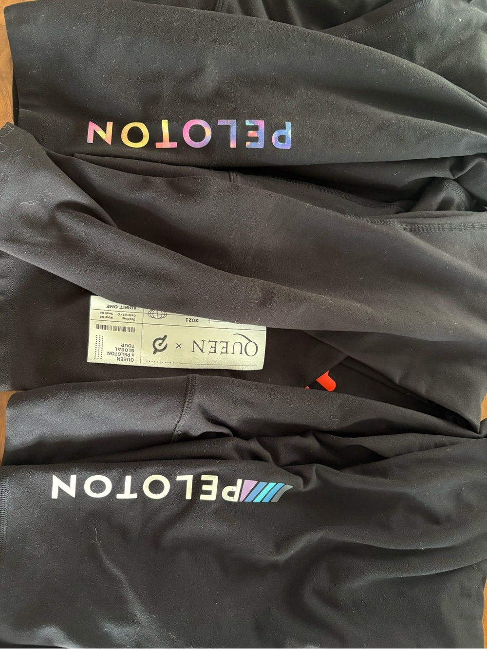 Bundle of 3 XL Peloton Leggings